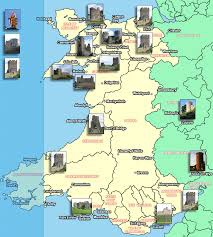 carte des châteaux au  Pays de Galles.jpg